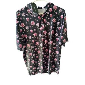 Bad Birdie Men’s Arcadia Polo Shirt XL NWT